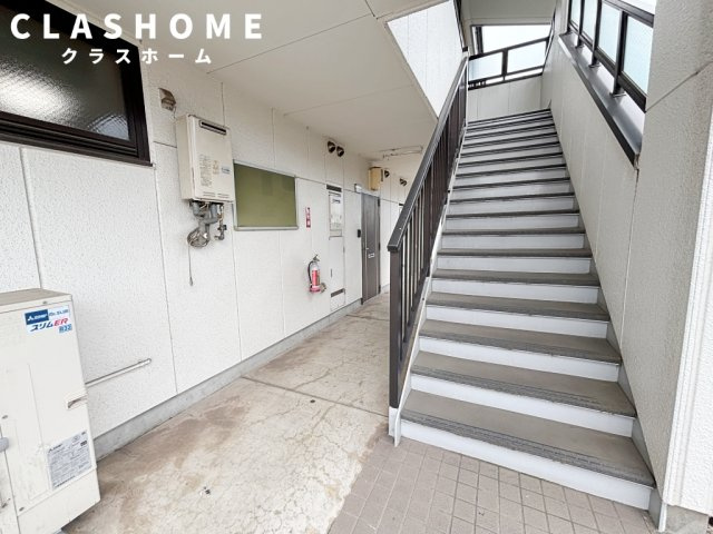 セフィラ・D　　刈谷市近郊の賃貸ならクラスホーム刈谷店のロビー