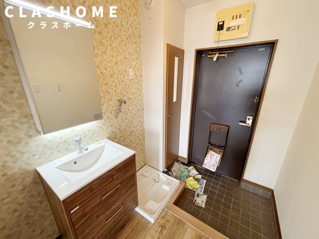 セフィラ・D　　刈谷市近郊の賃貸ならクラスホーム刈谷店の玄関