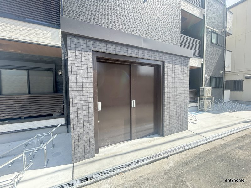 Biscuss Foresta Sakuranomiya　仲介手数料無料のその他共用部分