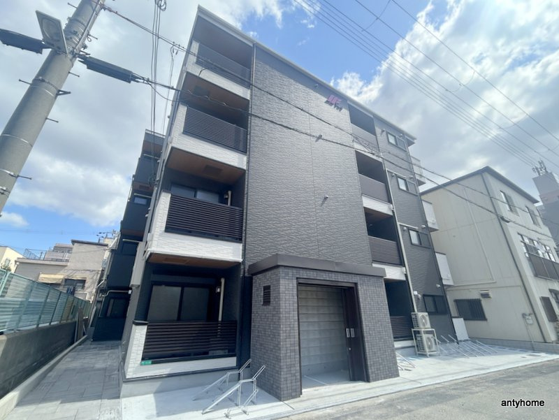 Biscuss Foresta Sakuranomiya　仲介手数料無料の外観