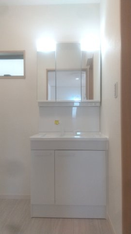 【独立洗面台】 | 高崎市棟高町新築住宅