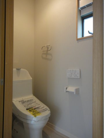 【トイレ】 | 高崎市棟高町新築住宅