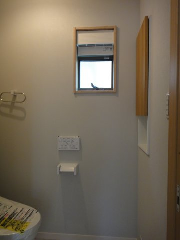 【トイレ】 | 高崎市棟高町新築住宅