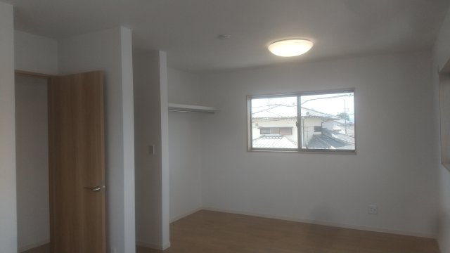 【洋室】 | 高崎市棟高町新築住宅