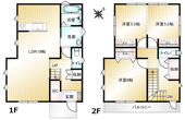 高崎市棟高町新築住宅の画像