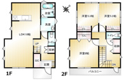 高崎市棟高町新築住宅の画像