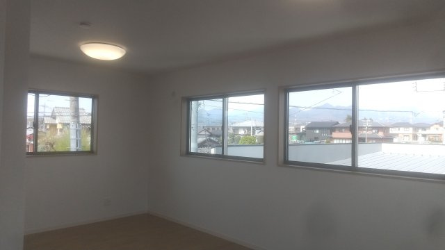 【洋室】 | 高崎市棟高町新築住宅