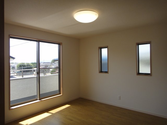 【洋室】 | 高崎市棟高町新築住宅