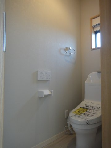 【トイレ】 | 高崎市棟高町新築住宅