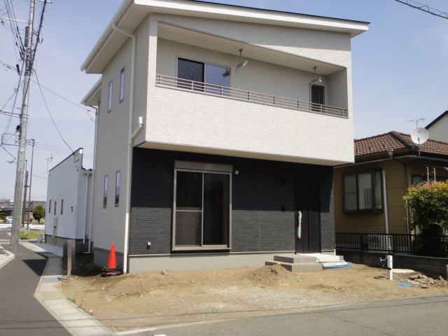 【外観】 | 高崎市棟高町新築住宅