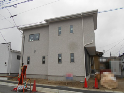 【外観】 | 高崎市棟高町新築住宅