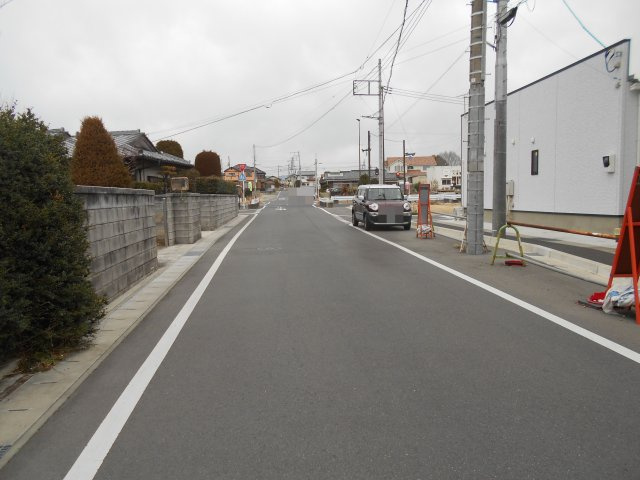 【周辺】 | 高崎市棟高町新築住宅