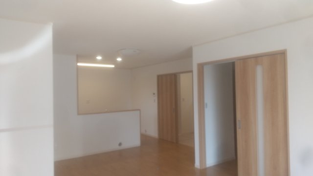 【居間・リビング】 | 高崎市棟高町新築住宅