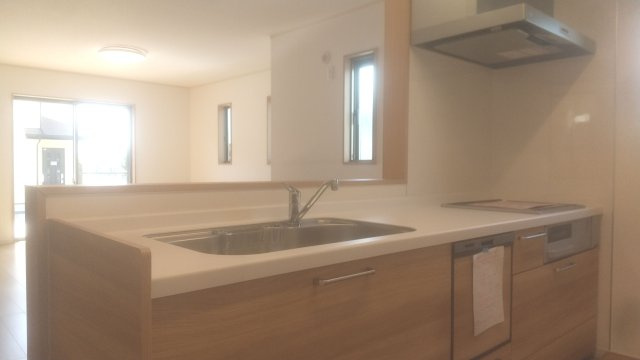 【キッチン】 | 高崎市棟高町新築住宅