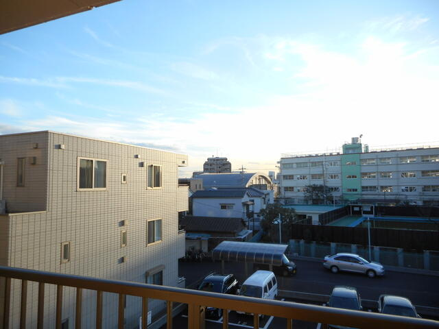 KODAヒルズ新小岩の展望