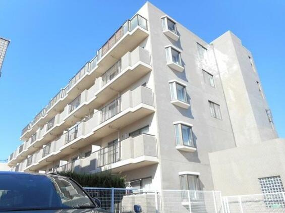 KODAヒルズ新小岩の外観