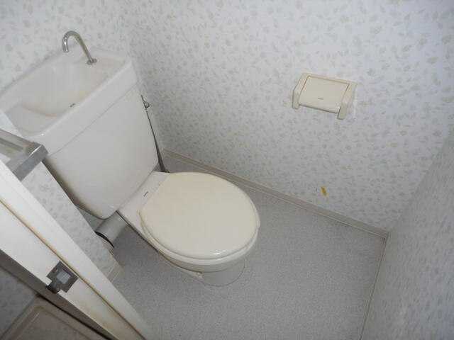 KODAヒルズ新小岩のトイレ