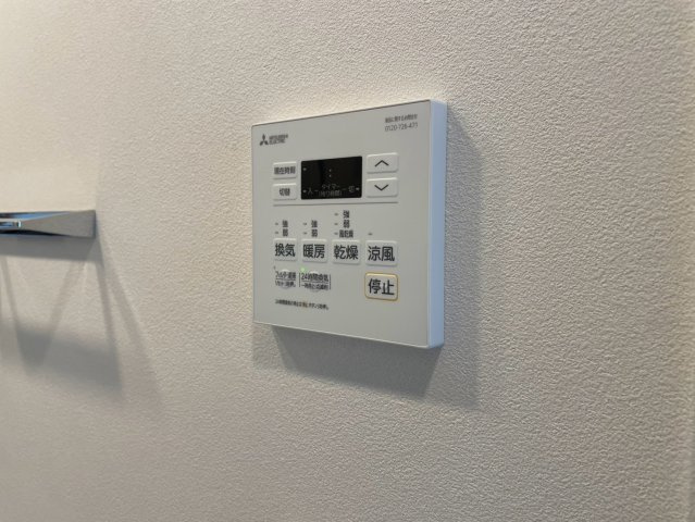 コンフォリア・リヴ本町WEST　Qの設備