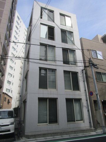 台東区三ノ輪１丁目のビル