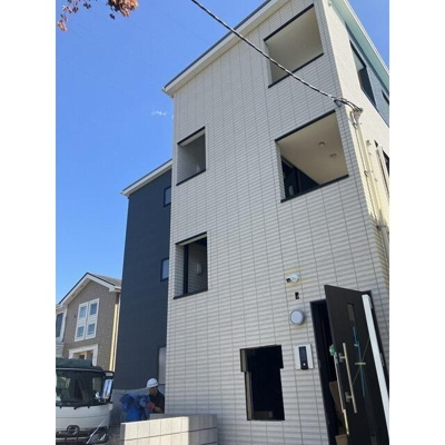 【エントランス】 | リバービュー打越(リバービューウチコシ)