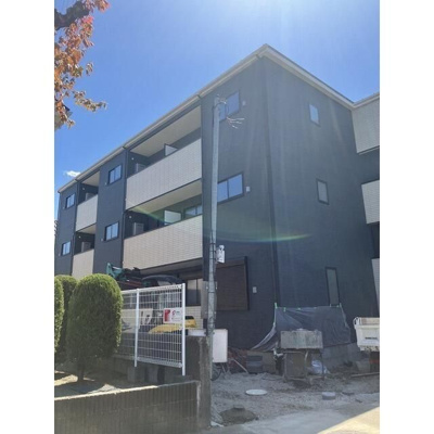 【外観】 | リバービュー打越(リバービューウチコシ)