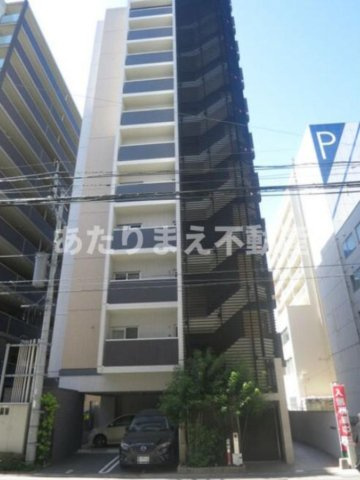 モンレーヴ比恵のエントランス