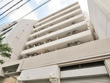 【外観】 | 藤和ハイタウン新宿