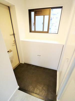 【玄関】 | 藤和ハイタウン新宿