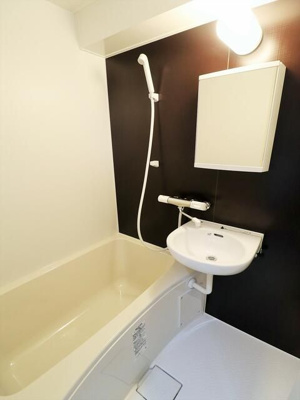 【浴室】 | 藤和ハイタウン新宿