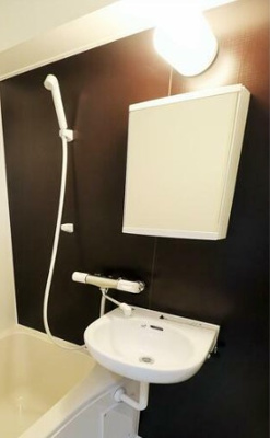 【洗面所】 | 藤和ハイタウン新宿