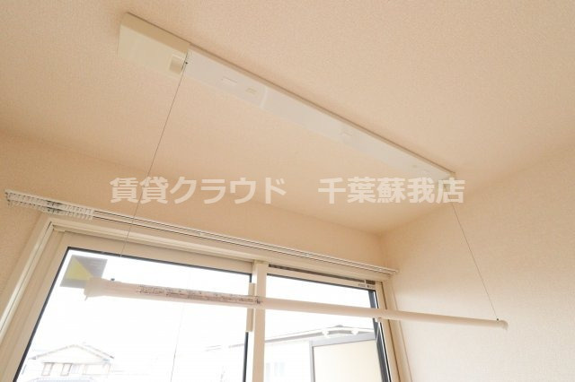 メゾンエミールドゥの設備