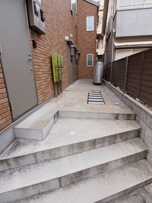 【その他共用部分】 | クレール西新宿