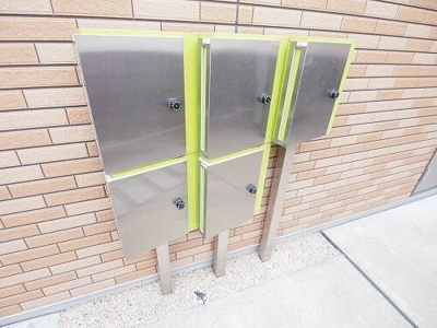 【その他】 | クレール西新宿