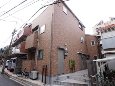 【外観】 | クレール西新宿