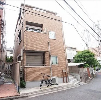 【外観】 | クレール西新宿