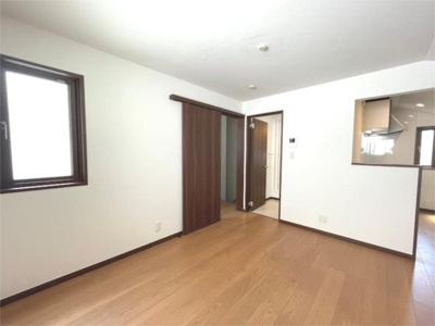 【居間・リビング】 | クレール西新宿