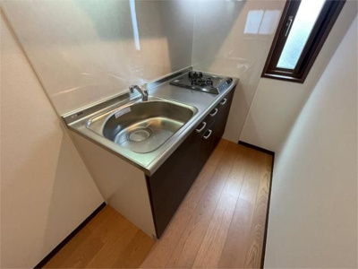 【キッチン】 | クレール西新宿