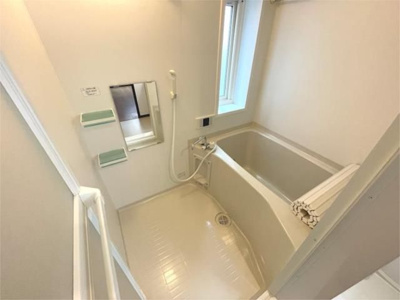 【浴室】 | クレール西新宿