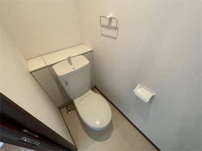 【トイレ】 | クレール西新宿