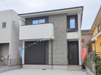 【外観】 | 完成（撮影：'25/03/11）