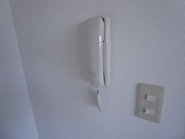 神戸市須磨区松風町５丁目の賃貸マンションのセキュリティ