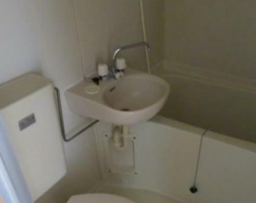 【洗面所】 | インペリアル東新宿