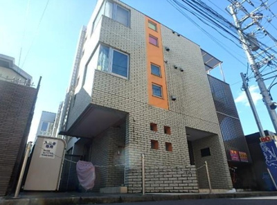 【外観】 | インペリアル東新宿