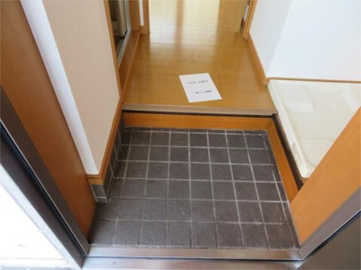 【玄関】 | インペリアル東新宿