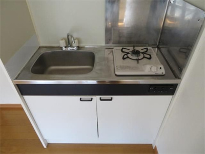 【キッチン】 | インペリアル東新宿