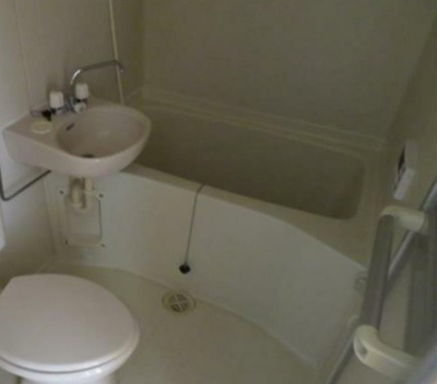 【浴室】 | インペリアル東新宿