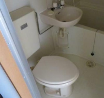 【トイレ】 | インペリアル東新宿