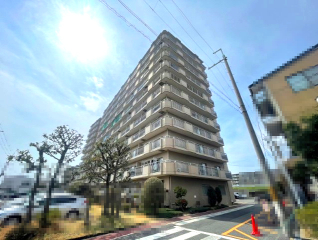 【成約済】シャルマンコーポ神足の外観|ＪＲ「長岡京駅」まで徒歩１１分！
徒歩圏内に生活施設が揃ったエリアです(^^)/