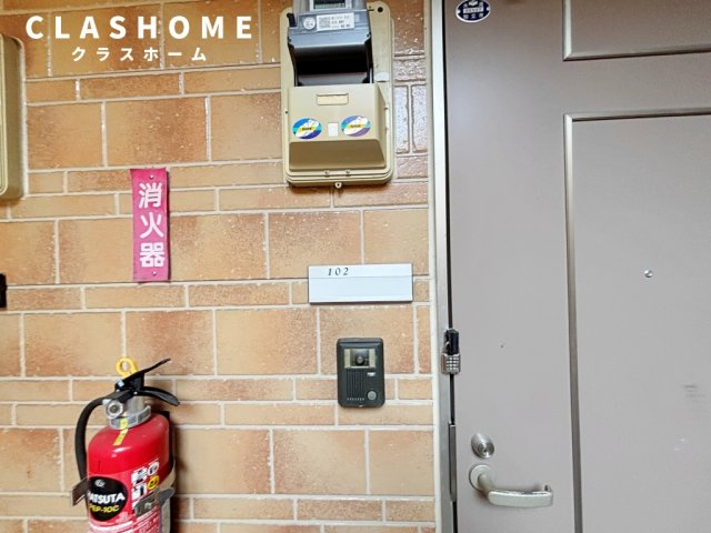 Pasca　　刈谷市近郊の賃貸ならクラスホーム刈谷店のその他共用部分