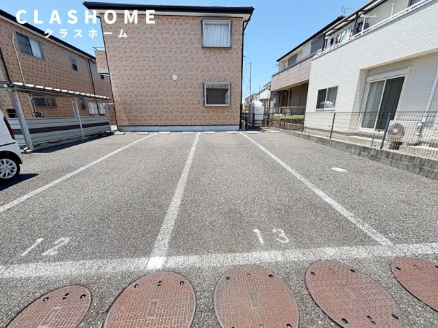 Pasca　　刈谷市近郊の賃貸ならクラスホーム刈谷店の駐車場
